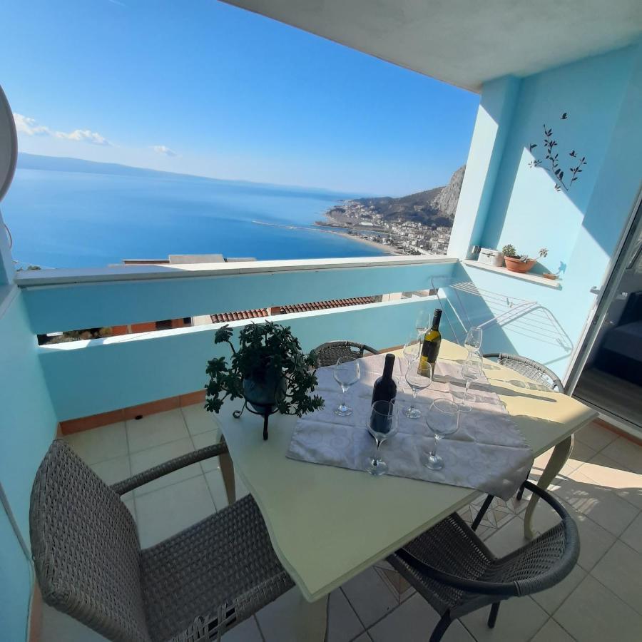 Apartments Milina Omis Ngoại thất bức ảnh