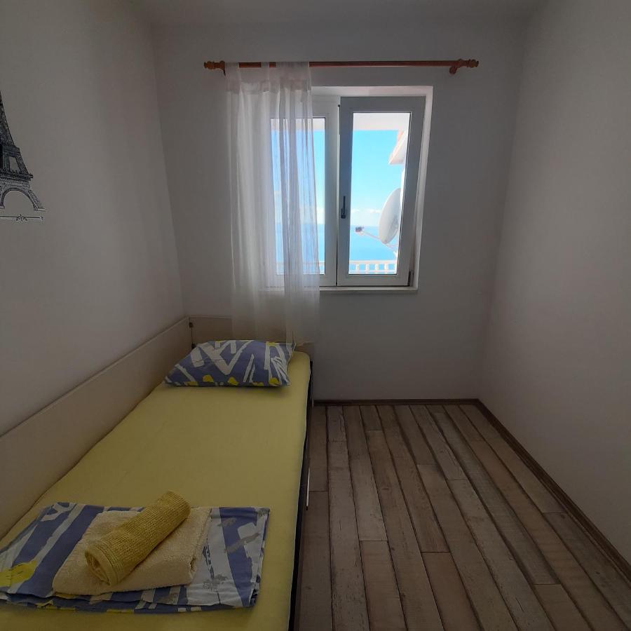 Apartments Milina Omis Ngoại thất bức ảnh