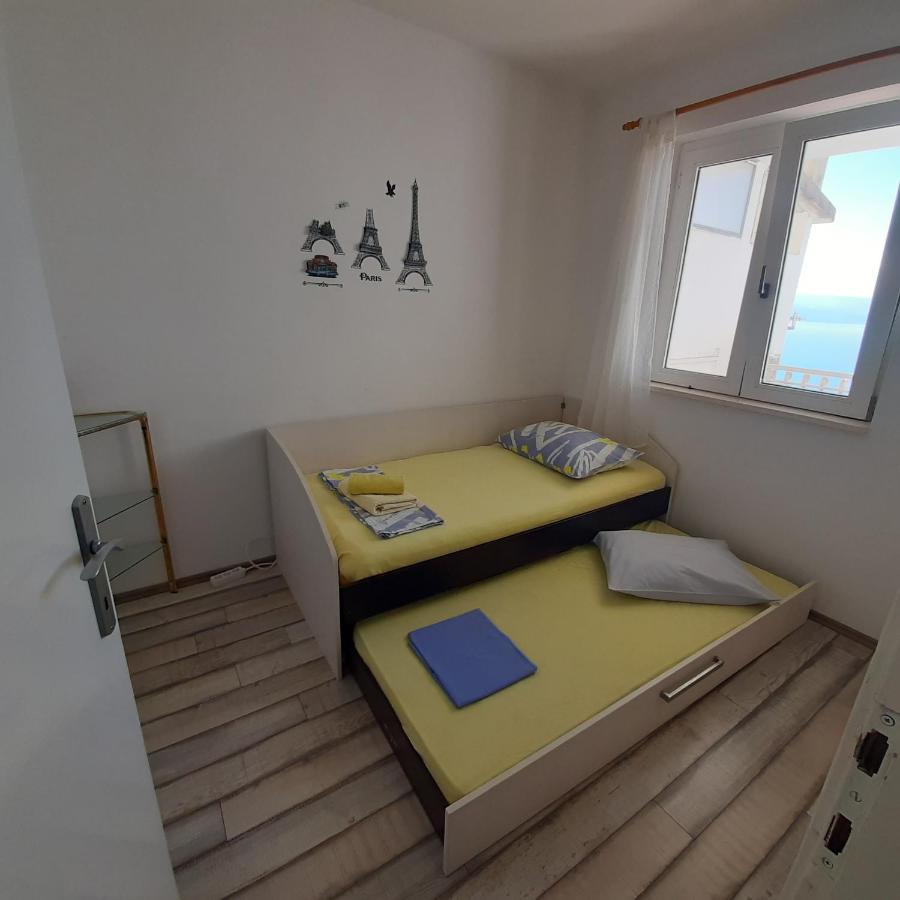 Apartments Milina Omis Ngoại thất bức ảnh