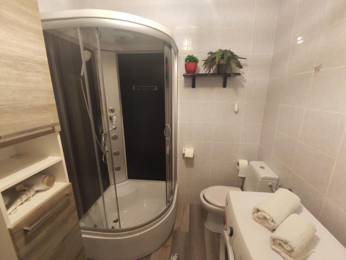 Apartments Milina Omis Ngoại thất bức ảnh