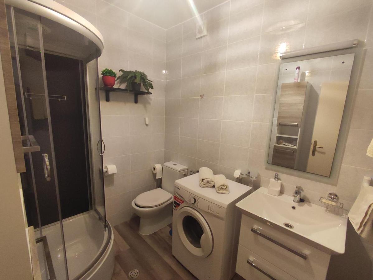 Apartments Milina Omis Ngoại thất bức ảnh