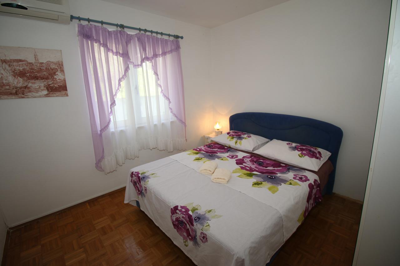 Apartments Milina Omis Ngoại thất bức ảnh