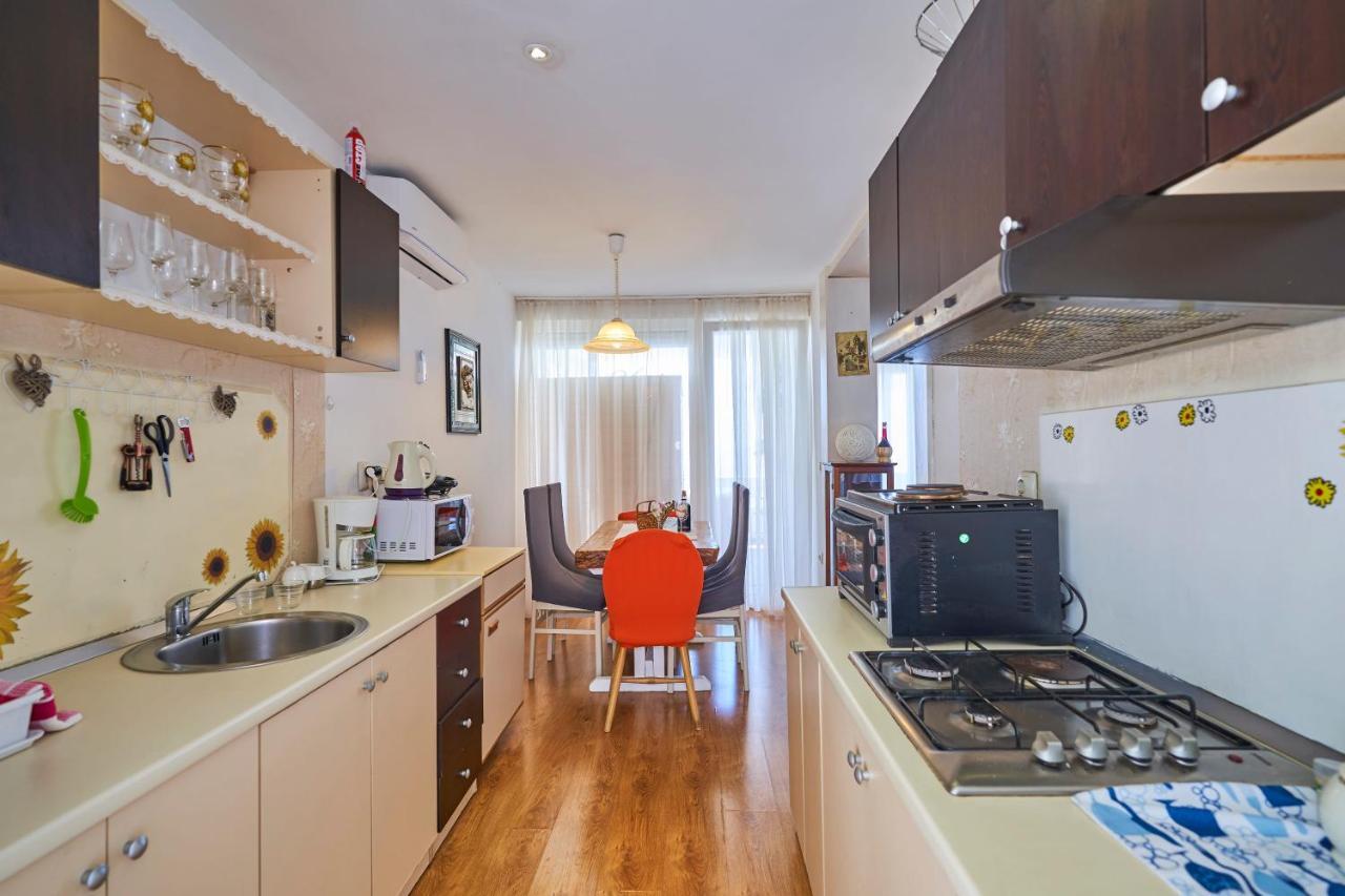 Apartments Milina Omis Ngoại thất bức ảnh