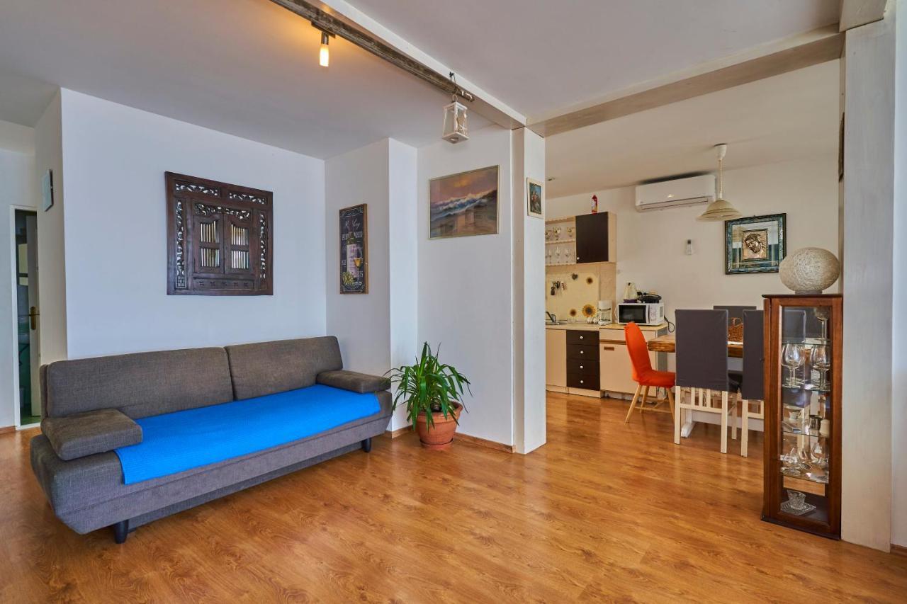 Apartments Milina Omis Ngoại thất bức ảnh