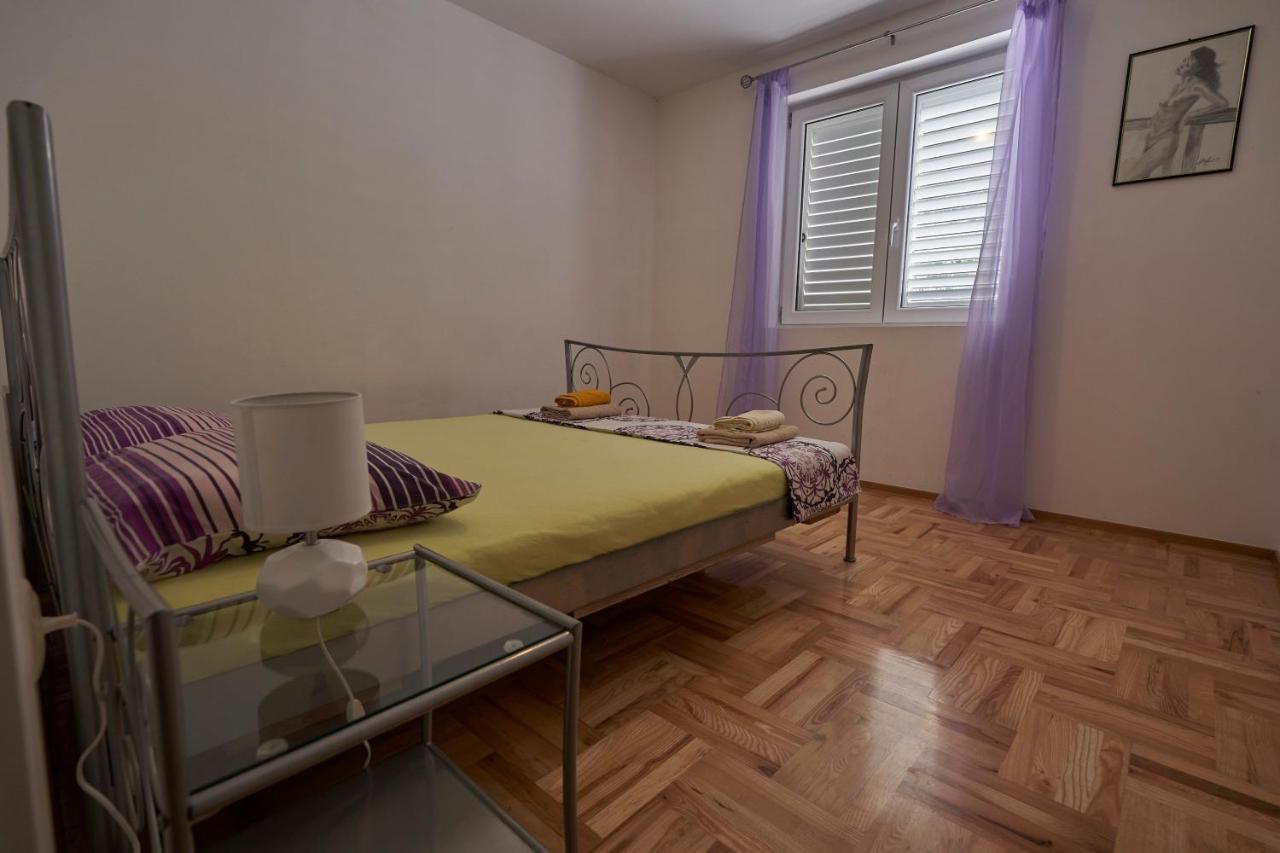 Apartments Milina Omis Ngoại thất bức ảnh