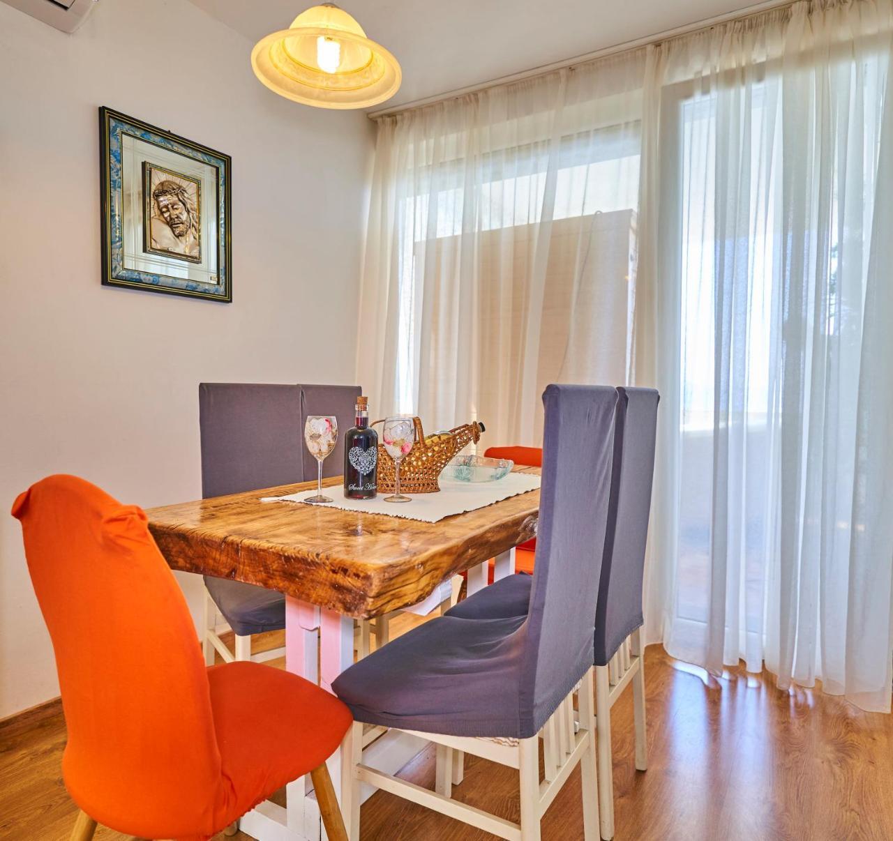 Apartments Milina Omis Ngoại thất bức ảnh