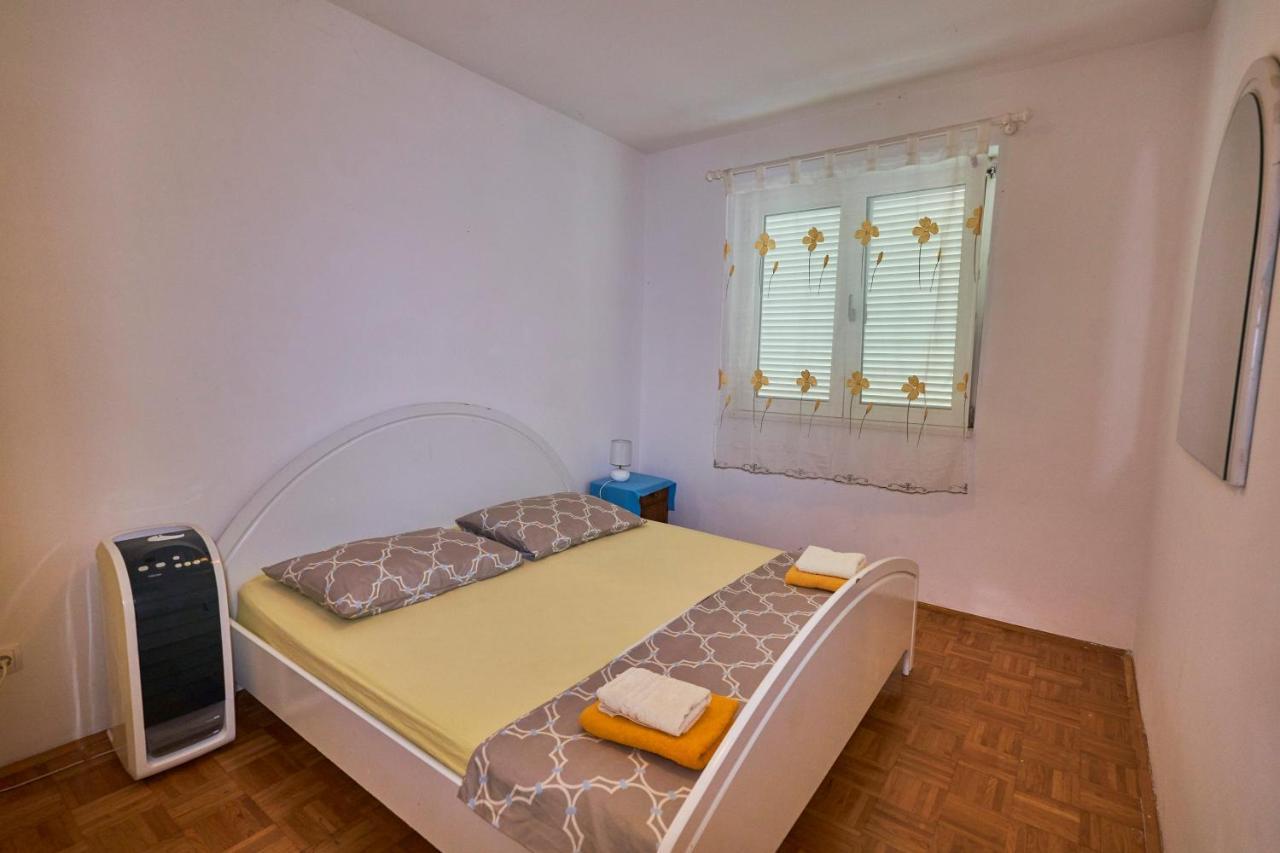 Apartments Milina Omis Ngoại thất bức ảnh