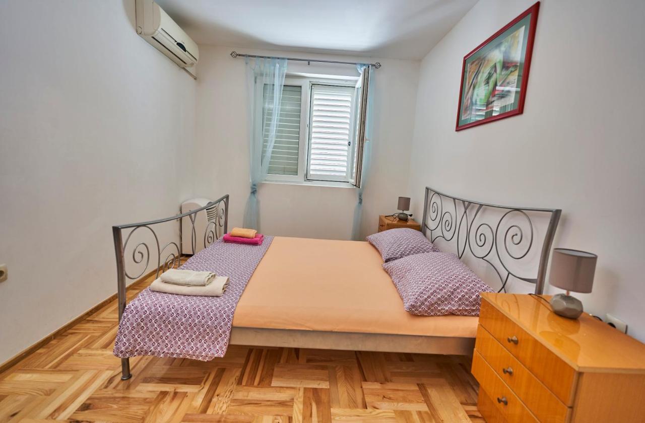 Apartments Milina Omis Ngoại thất bức ảnh