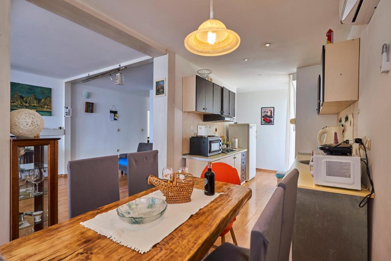 Apartments Milina Omis Ngoại thất bức ảnh