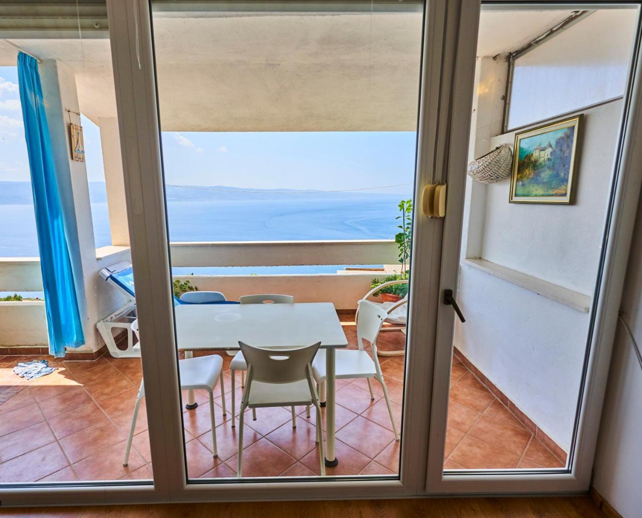 Apartments Milina Omis Ngoại thất bức ảnh