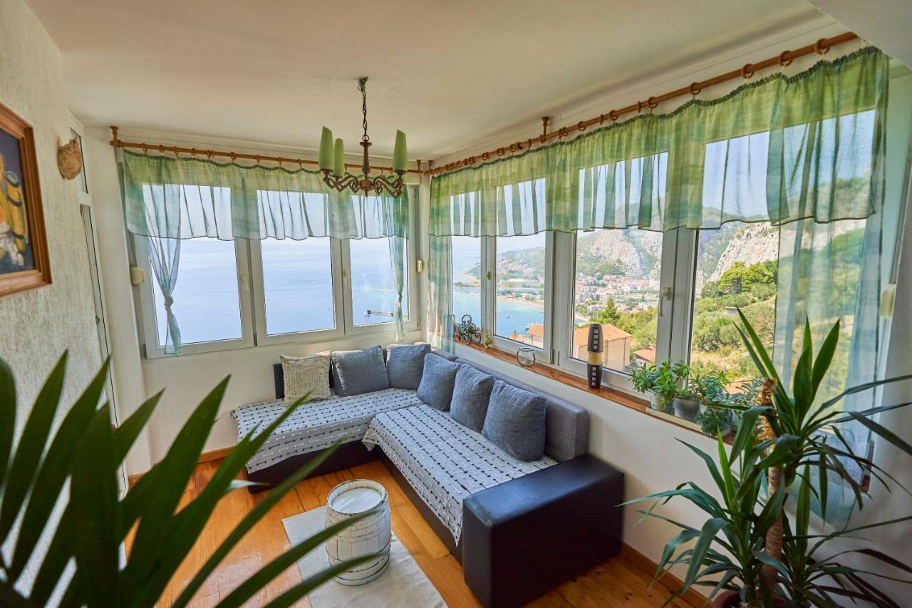 Apartments Milina Omis Ngoại thất bức ảnh